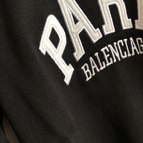 Men like new knitwear crewneck sweater - Picture 2 of 6